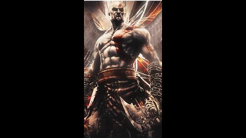 god of war kratos very powerful been