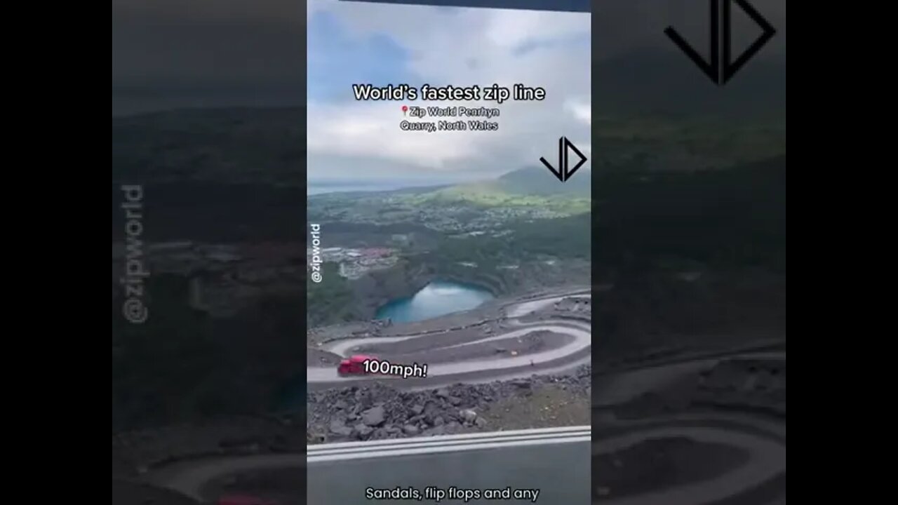 Zip Line Fails