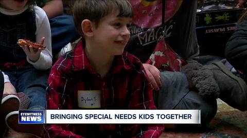 Fantastic Friends brings celebrate kids with special needs