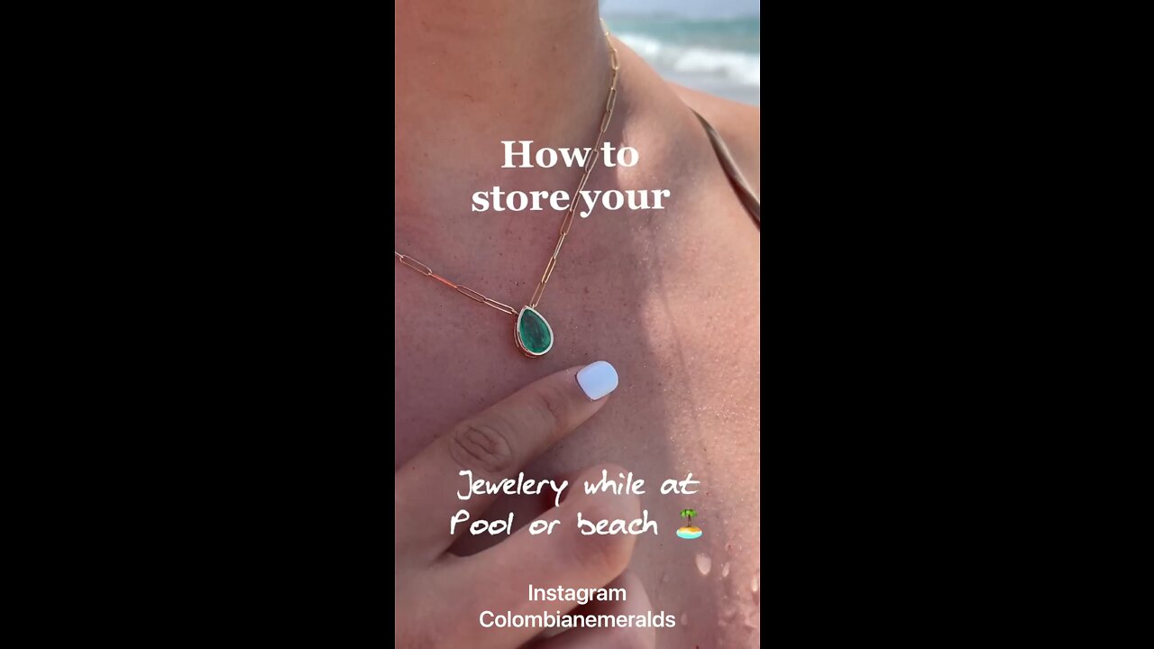 How to take care of your fine jewelry while traveling or at home