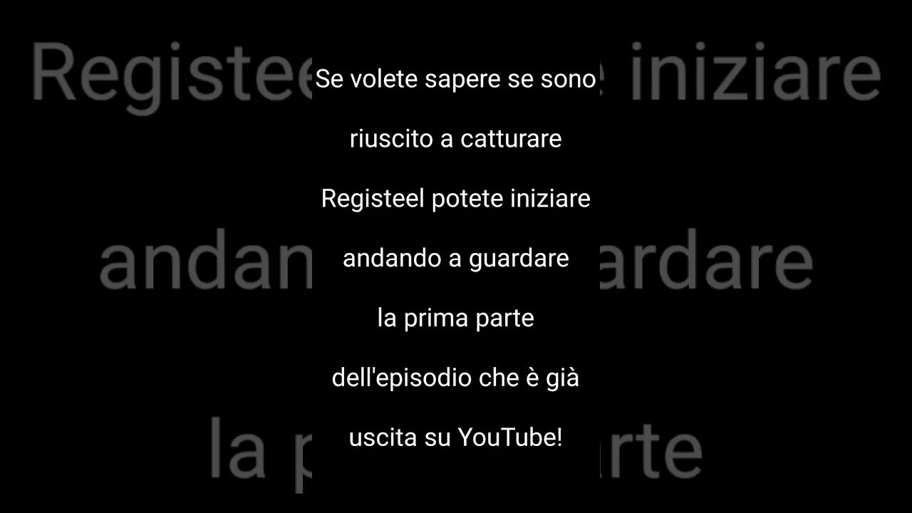 Leggendario al primo episodio della Pixelmon! #shorts