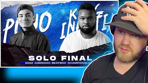 SO CLOSEEE! | PONO vs KING INERTIA | Solo Battle Final | American Beatbox Championships 2022