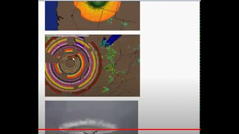 HAARP Patents, Radar Anomalies - Learn the Signatures Of Weather Used As Weapon