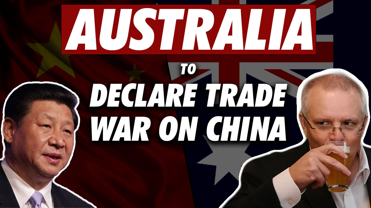 Now Australia is inking its own sanction laws to take on China