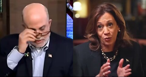 Watch Mark Levin Crushes Harris’s Inflation Plan With 6th Grade Test