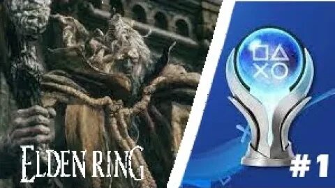 PS5 - PLATINUM RUN 1 | ELDEN RING