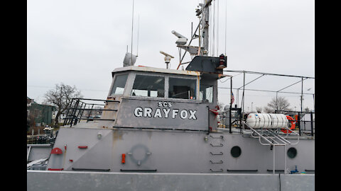 United States Naval Sea Cadet Ship (USNSCS) Gray Fox (TWR-825)