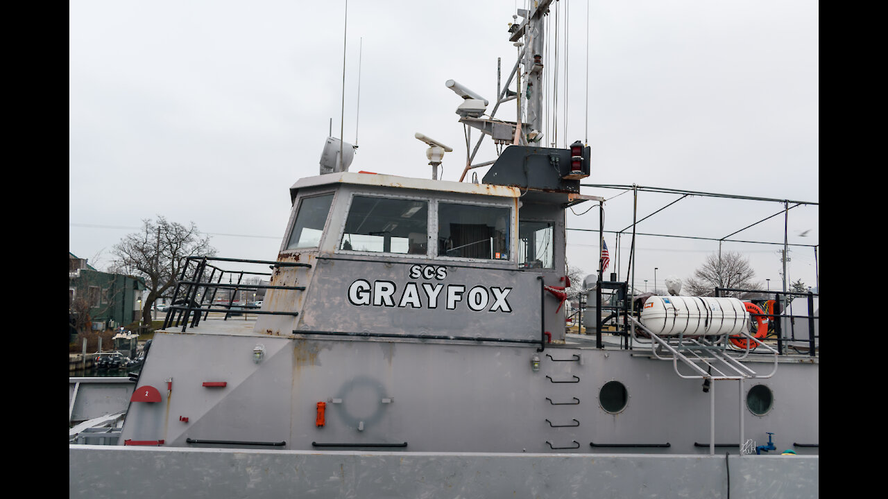 United States Naval Sea Cadet Ship (USNSCS) Gray Fox (TWR-825)