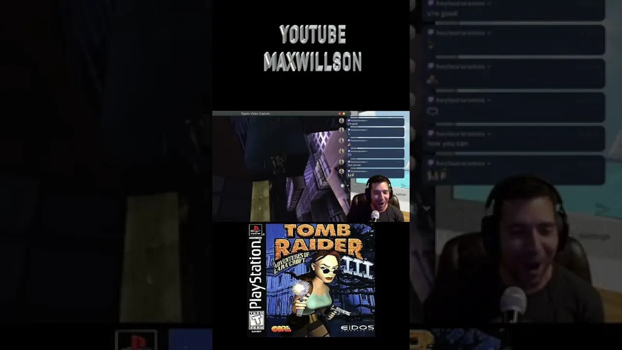 Tomb Raider III LIVE 25 Highlights