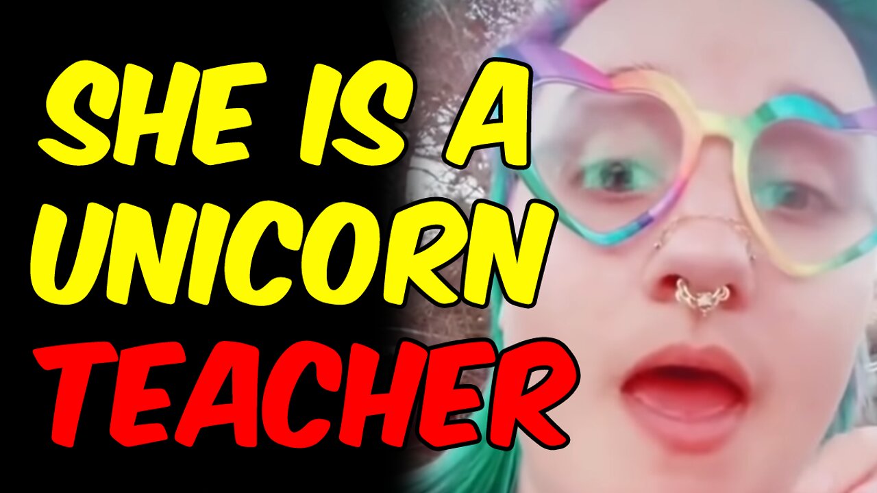 Parents BACKLASH During INTENSE DEBATE Over Non-Binary Teacher Who Dresses Like A Unicorn!