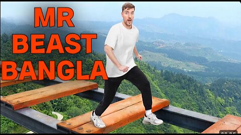 World’s Deadliest Obstacle Course! From Mr beast