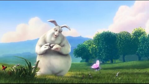 Big Buck Bunny- Animated Short Film