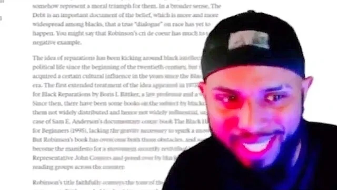 The Amazing Lucas Racist Rant That He Does Not Want You To See