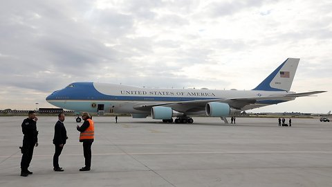 $24 Million Refrigerators? Why Air Force One's Upgrade Is So Pricey