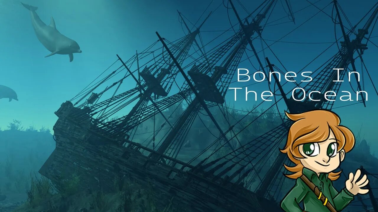 Bones in the Ocean [exlted ver]