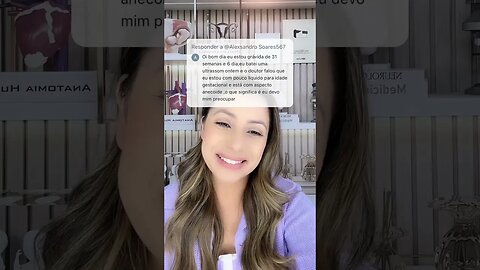 Estou com pouco líquido amniótico, o que devo fazer?