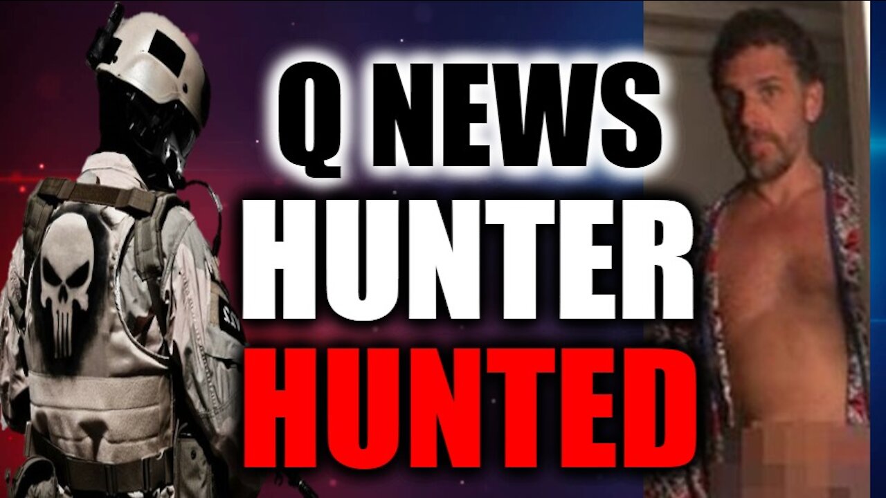 PROOF of Hunter Biden w/ MINORS?, Trump Rally THREATENED By ROGUE PLANE w/ F35 Intercept, + MORE...