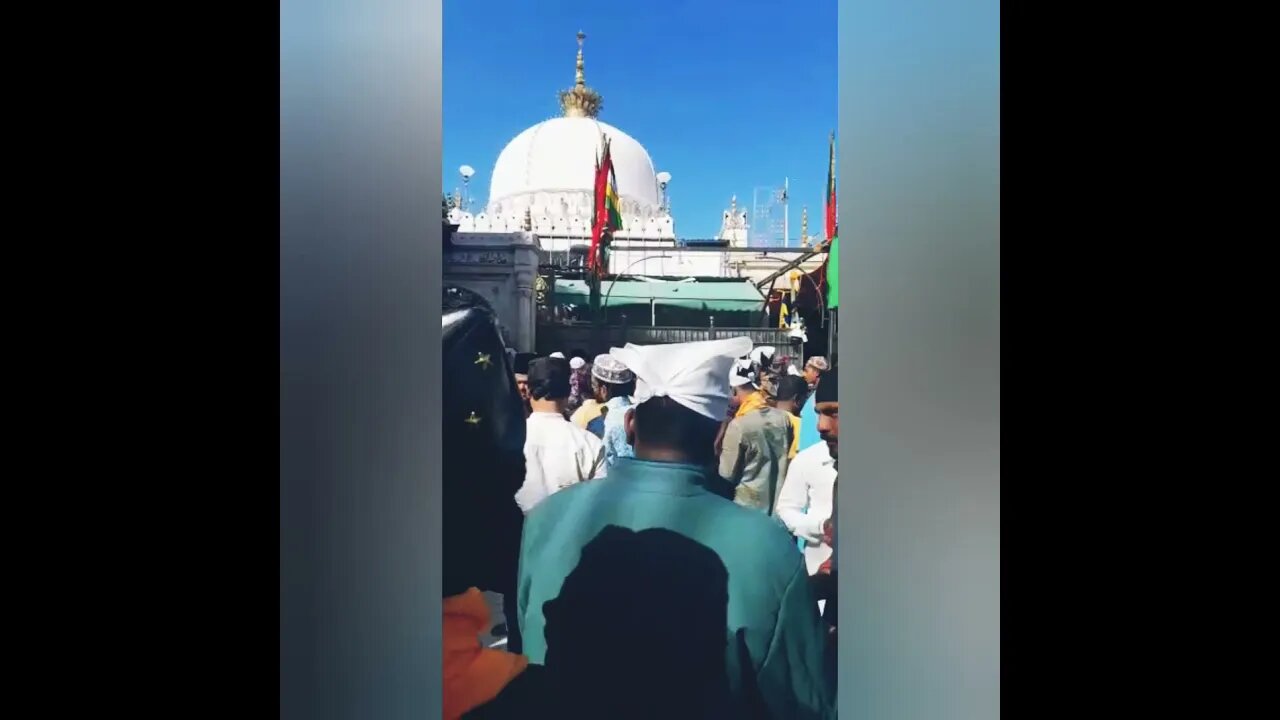 Ajmeer Sharif Dargah Khaja Garif Nawaz