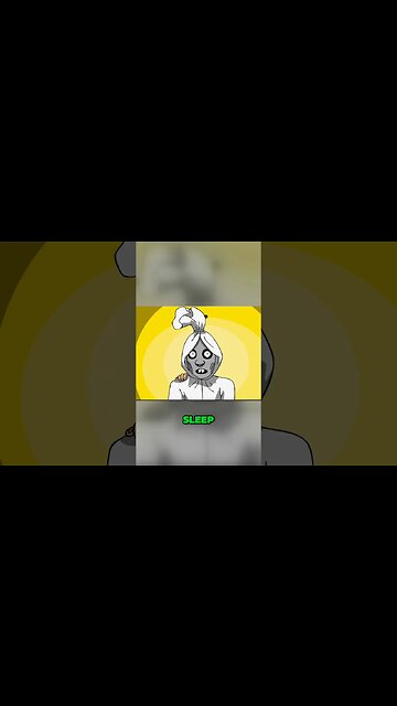 Pocong tidur#kartunlucu#zamzil