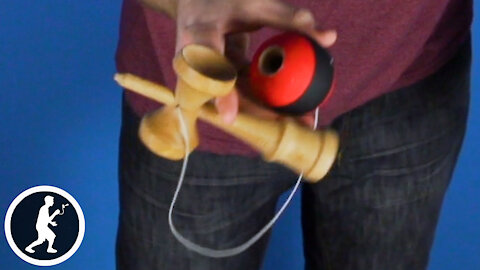 Morphin Time Kendama Trick - Learn How