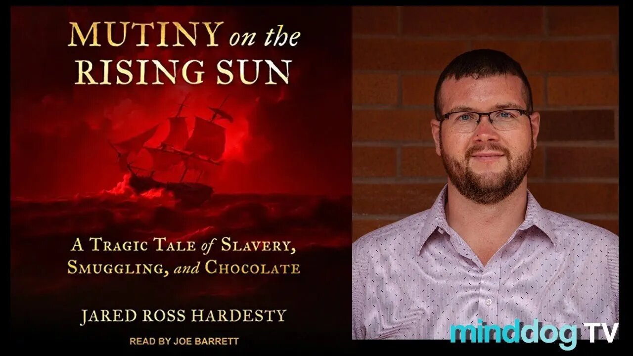 Jared R. Hardesty - Mutiny & Murder