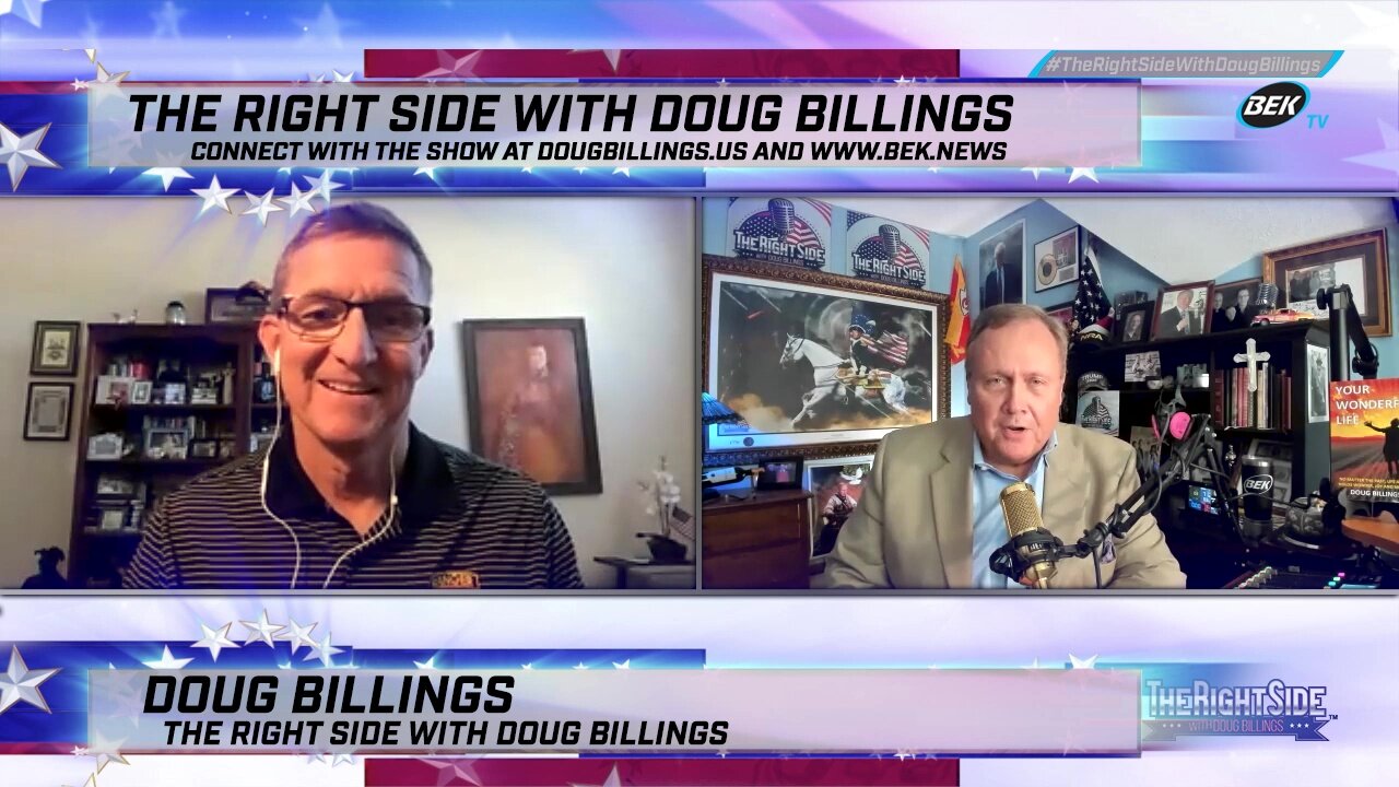 The Right Side with Doug Billings - May 28, 2021