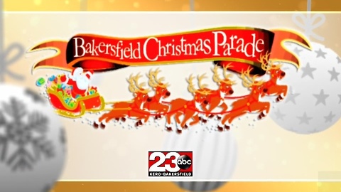 WATCH FULL - 34th Annual Bakersfield Christmas Parade - Dec. 1, 2016