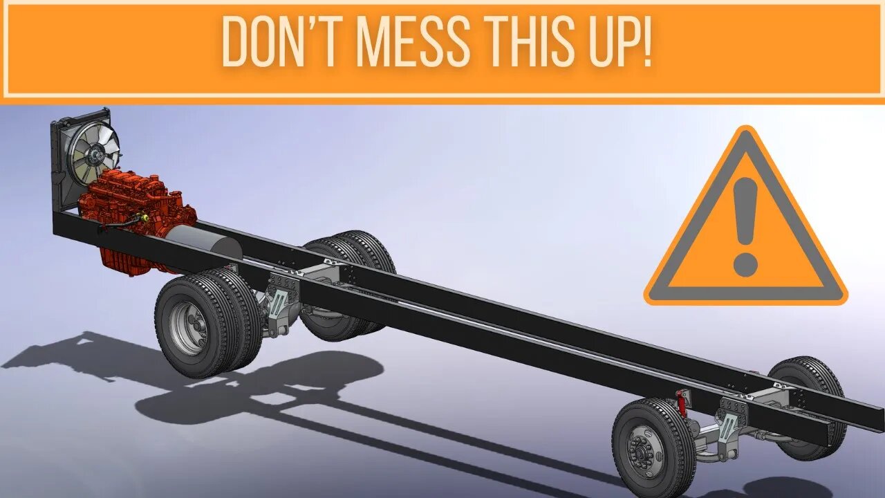 Do's and Don'ts of Frame Rail Modifications #mechanic #truck #diy