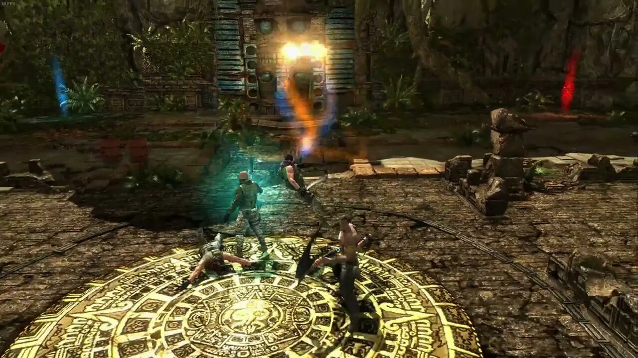 Keeps Floating There