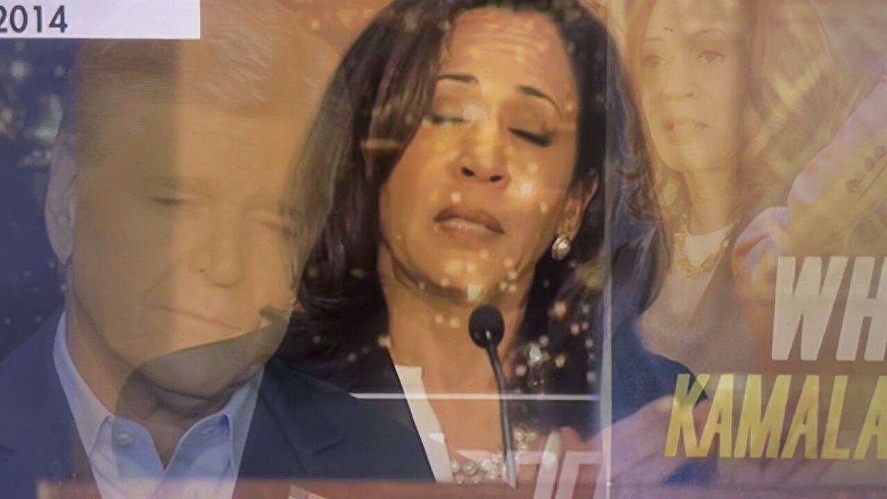 Kamala Harris claims 18 to 24 year olds are stupid in her own words