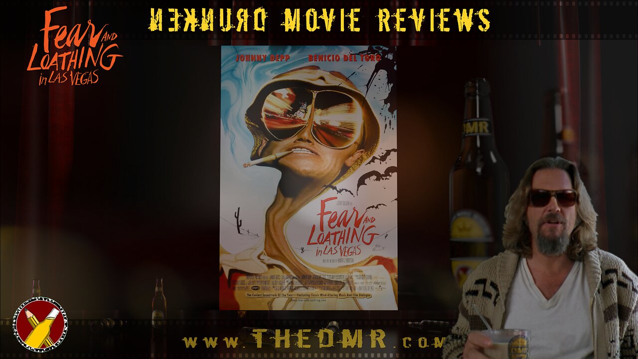 DMR #2: Fear and Loathing in Las Vegas