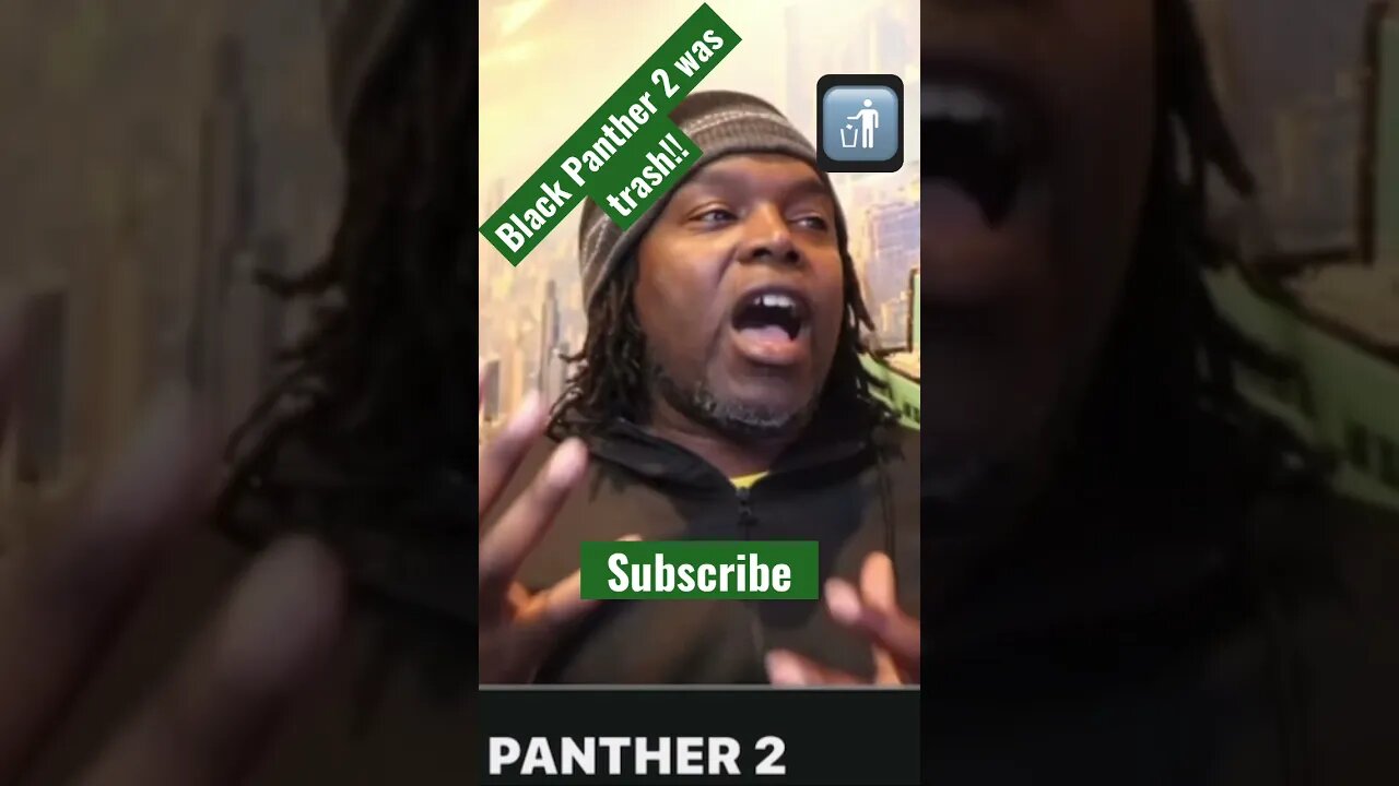 Riri Williams was TRASH 😂 y’all can’t be serious!! #reaction #blackpantherwakandaforever