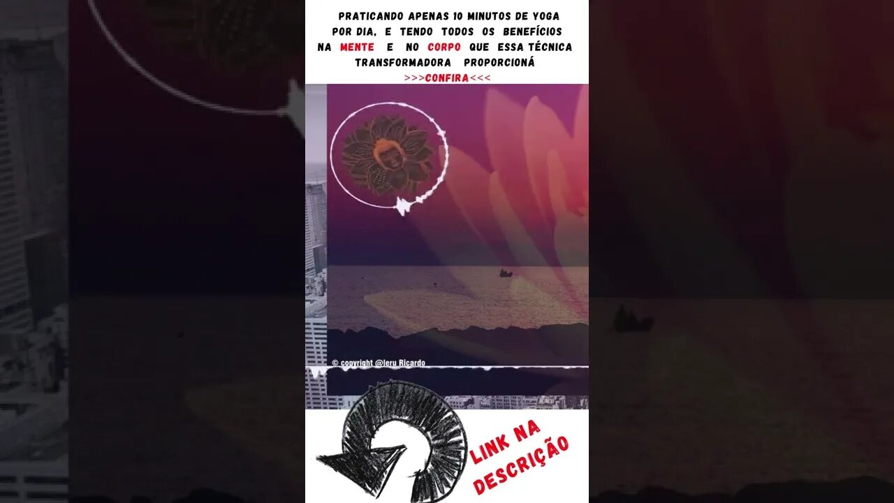MEDITAÇÃO + VIDA [[ Você imagina os benefícios na mente e no corpo? ]]#shorts