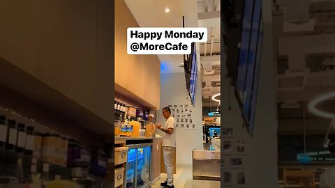 Happy Monday! @morecafe7197 #fyp #fypシ #fypシ゚viral #shorts