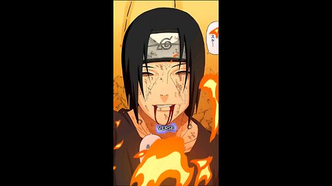 Why did Itachi Smile when he died ? #itachi #sasuke #anime #naruto