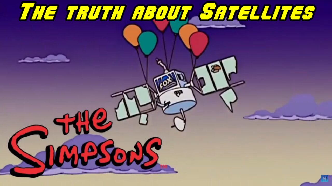 Space Satellites are really just Balloons