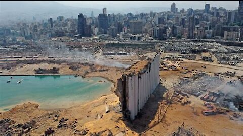 Feb 2021. The Beirut Explosion