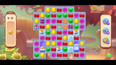 Playrix Homescapes Gameplay Walkthrough Level 8145