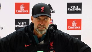 Jurgen Klopp FULL post-match press conference | Arsenal 3-2 Liverpool