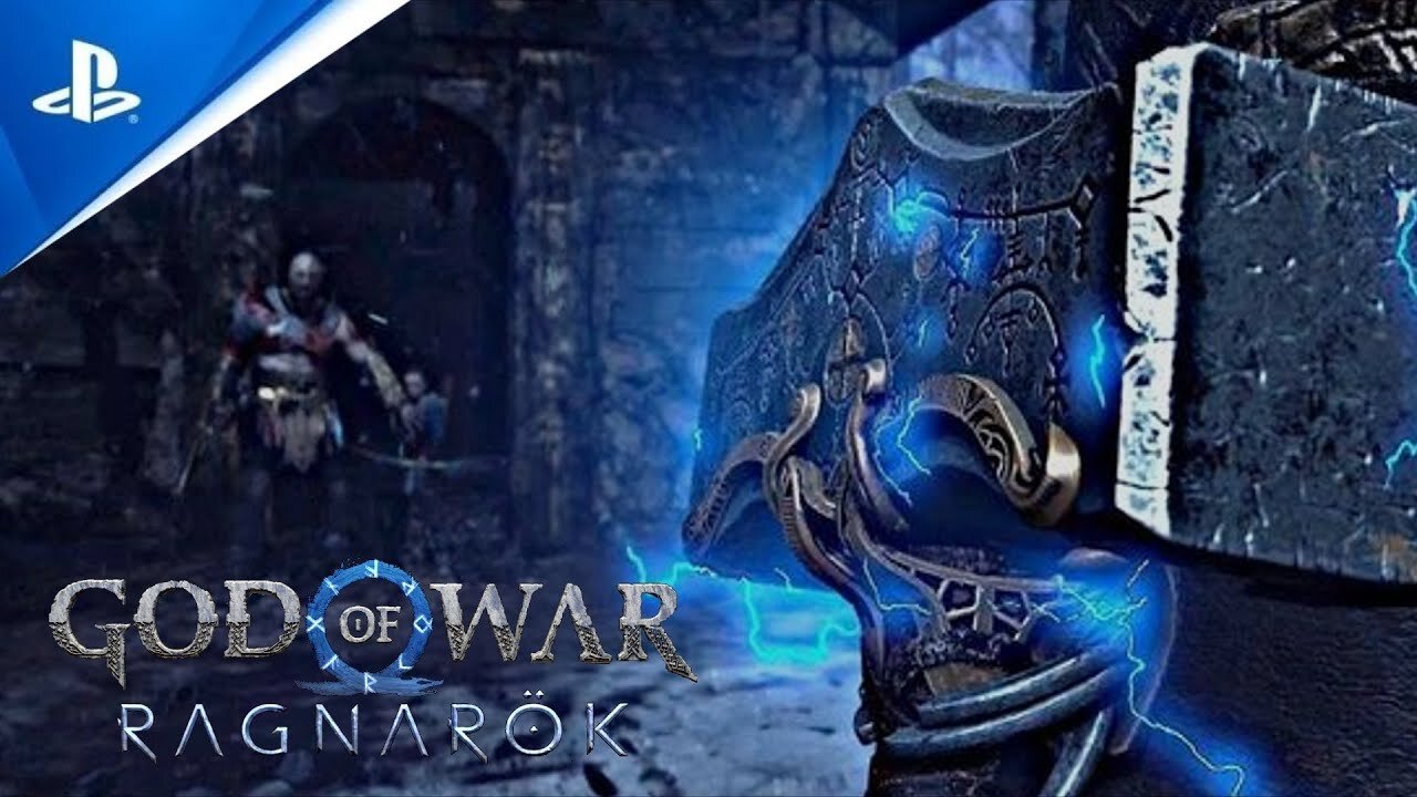 GOD OF WAR Ragnarok | PS5 | Trailer