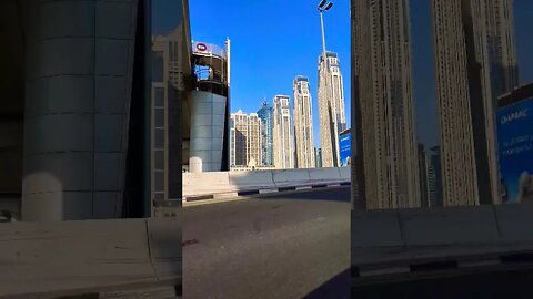 Fast Drive #fastdrive #dubairoad #dubai #city #fbreels #reel #ytshorts