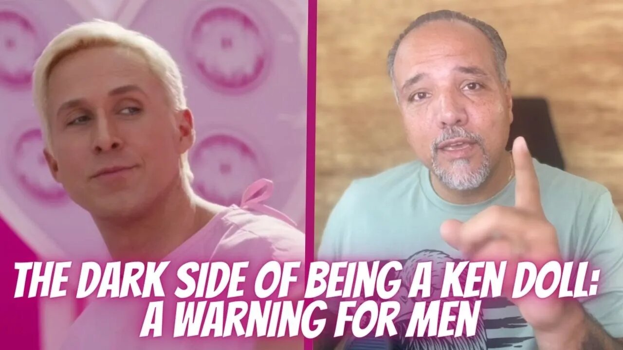 The Barbie Effect: How to Avoid Becoming a Ken Doll Husband