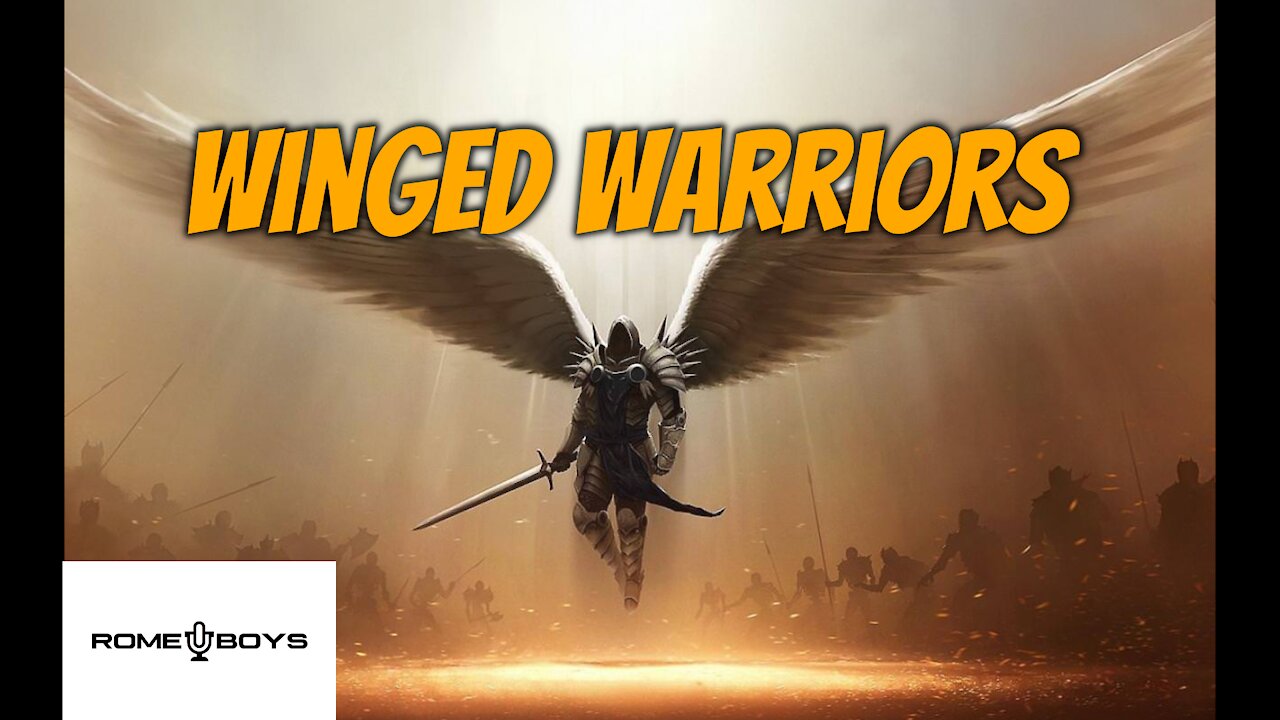 Angels: God's Winged Warriors
