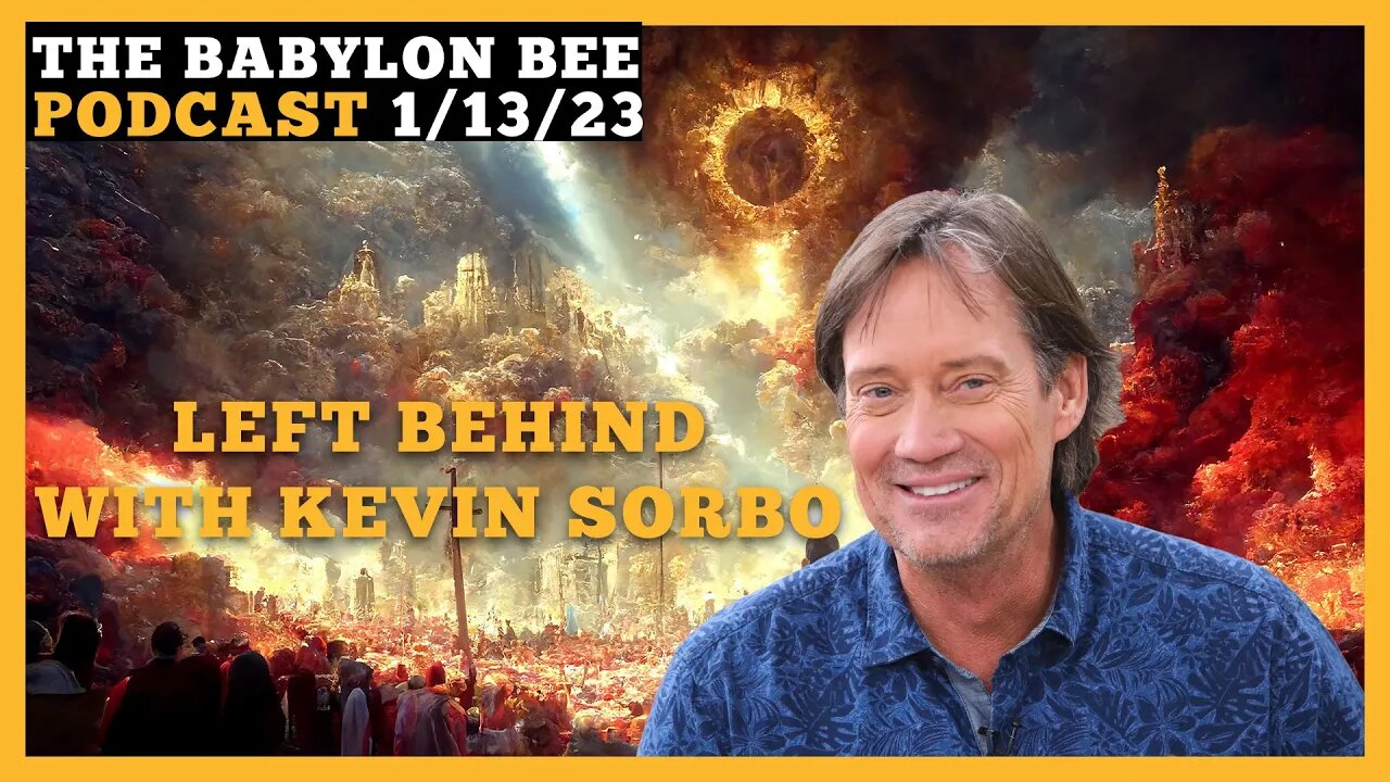 Left Behind and Times People Thought The Babylon Bee Was Real