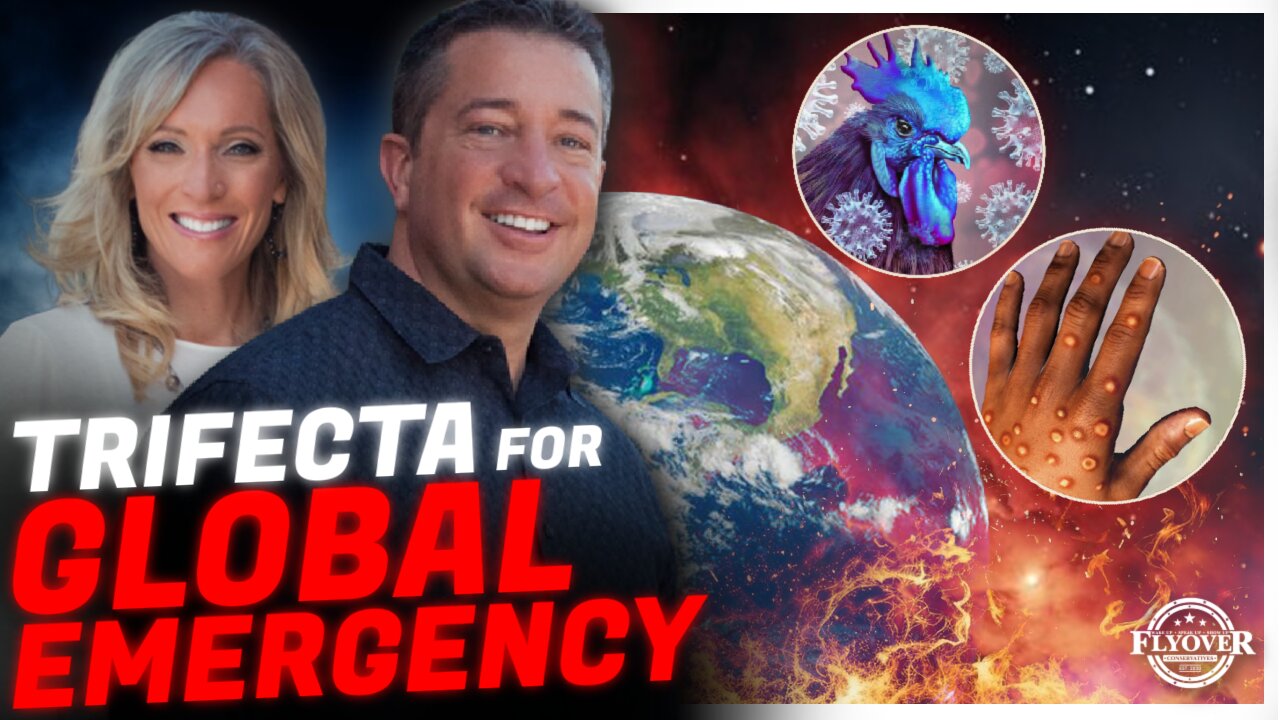 ALERT! We have a Trifecta for a Global Emergency. What can YOU DO? - Dr. Stella Immanuel; Experts Predict Silver to Hit $50 by End of 2024 - Dr. Kirk Elliott | FOC Show