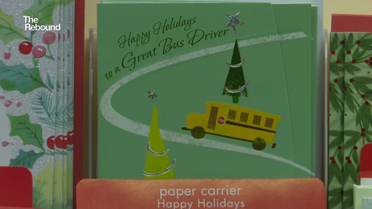 The holidays are bringing back business for local card shops