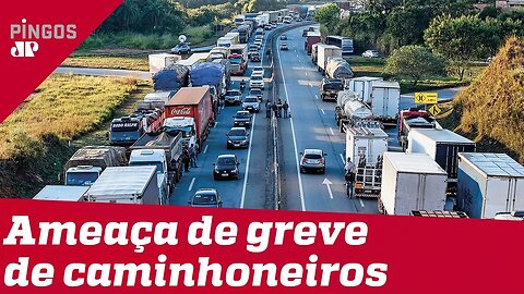 STF julga prisão em 2ª instância e caminhoneiros ameaçam greve