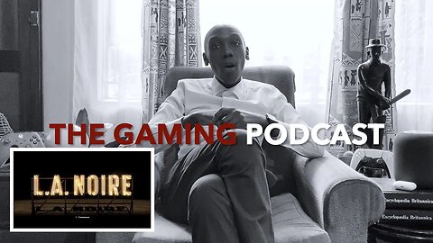 The Gaming Podcast (Hogwarts Legacy, Star Wars: Jedi Survivor, Walking Dead Saints & Sinners...)