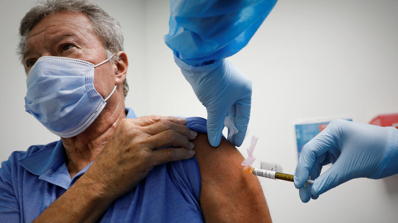 Americans Speak Out On Negative Side Effects Of COVID Vaccine