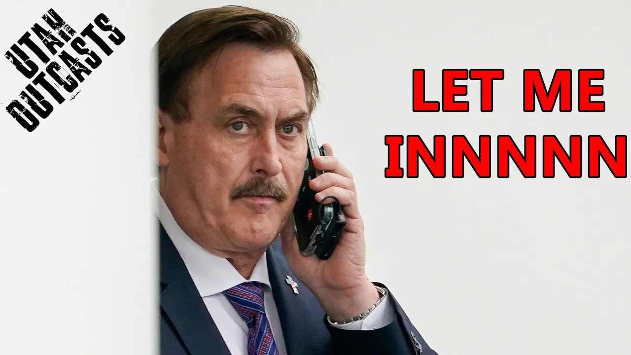 Mike Lindell Wants Back on Fox News